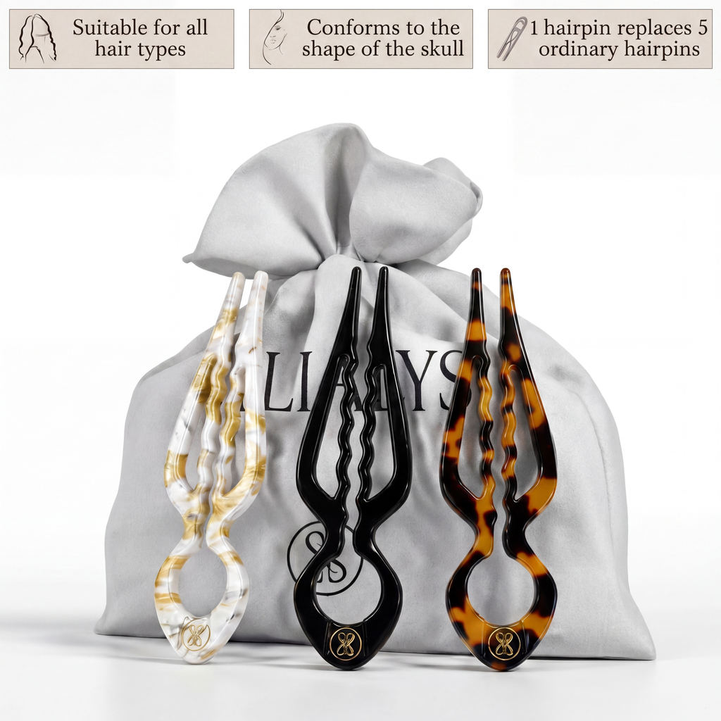 Lialys Prestige Hairpin
