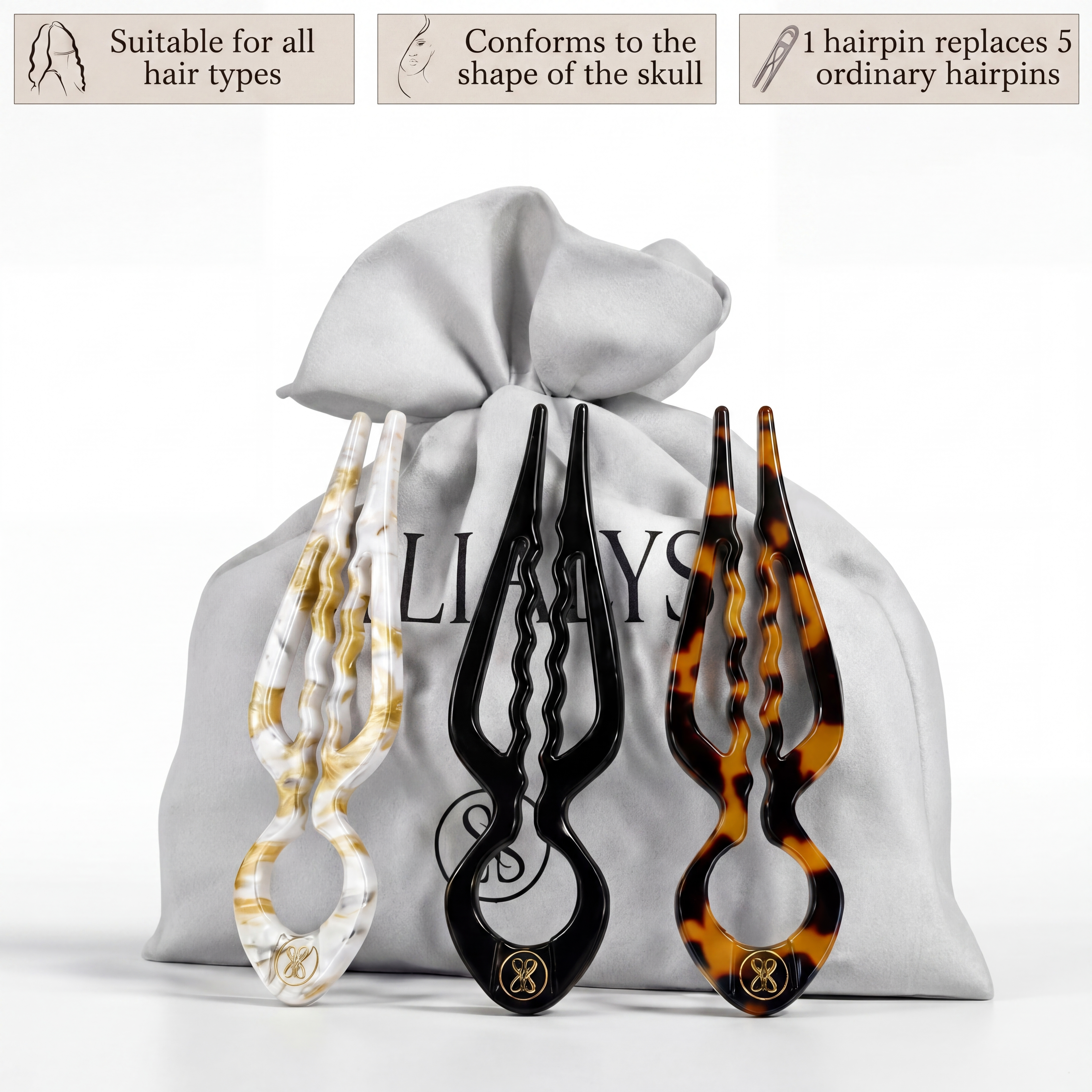 Lialys Prestige Hairpin