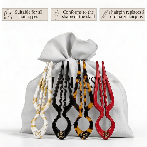 Lialys Prestige Hairpin